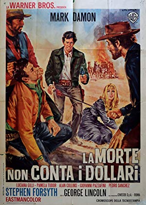 Death Does Not Count the Dollars - La morte non conta i dollari