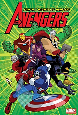 The Avengers: Earth's Mightiest Heroes - The Avengers: Earth's Mightiest Heroes - Prelude