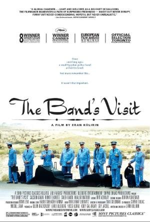 The Band's Visit - ביקור התזמורת
