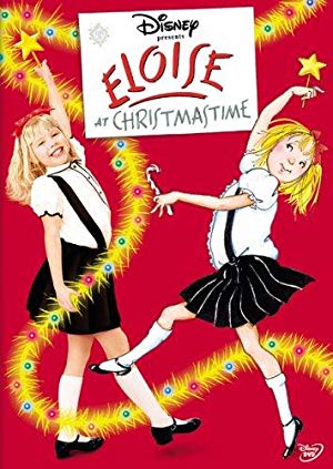 Eloise at Christmastime