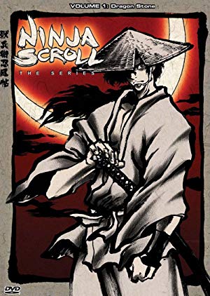 Ninja Scroll: The Series - Ninja Scroll