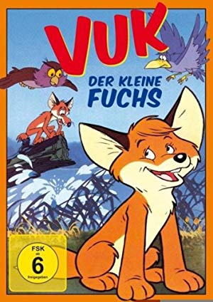 The Little Fox - Vuk