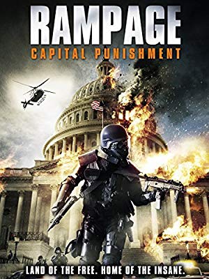 Capital Punishment - Rampage: Capital Punishment