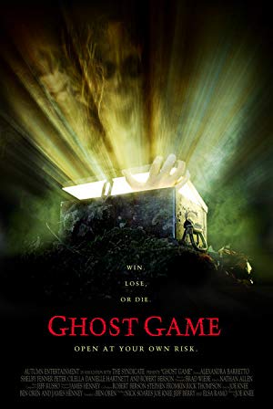 Ghost Game - ล่า-ท้า-ผี