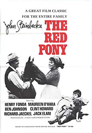 The Red Pony