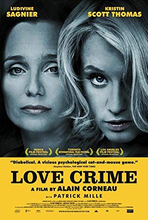 Love Crime - Crime d'amour