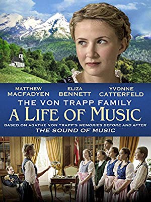 The von Trapp Family: A Life of Music - Die Trapp Familie - Ein Leben für die Musik