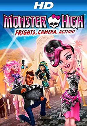 Monster High: Frights, Camera, Action!