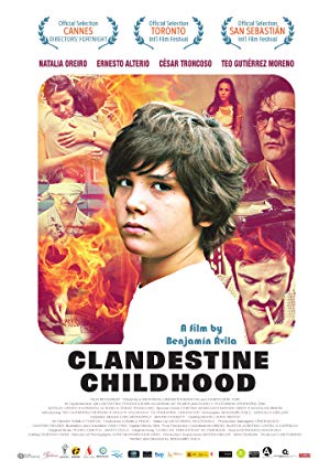 Clandestine Childhood - Infancia Clandestina