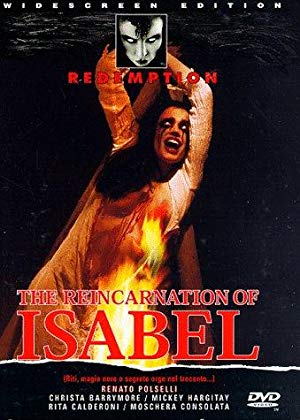 The Reincarnation of Isabel - Riti, magie nere e segrete orge nel trecento...