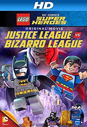 Lego DC Comics Super Heroes: Justice League Vs. Bizarro League