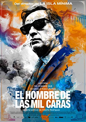 The Man with Thousand Faces - El hombre de las mil caras