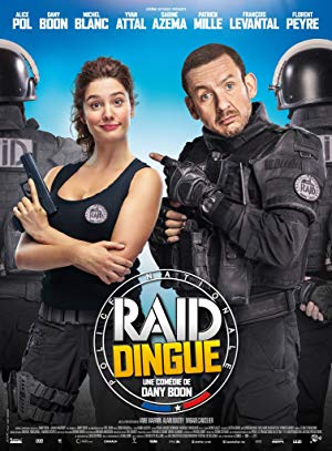 R.A.I.D. Special Unit - Raid Dingue