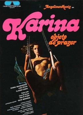 Karina, Object of Passion - Karina, Objeto do Prazer