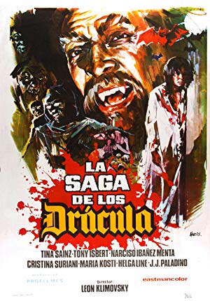 The Dracula Saga - La saga de los Drácula