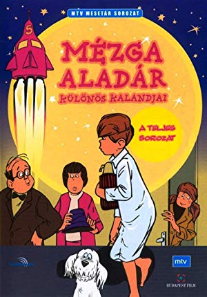 The Adventures of Aladár Mézga - Mézga Aladár különös kalandjai / The Adventures of Aladár Mézga