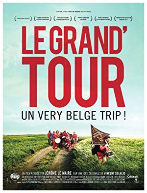 The Big Trip - Le grand'tour