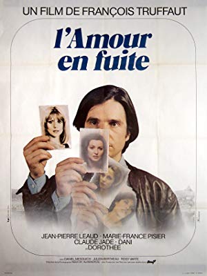 Love on the Run - L'amour en fuite