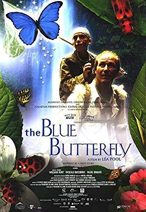 The Blue Butterfly