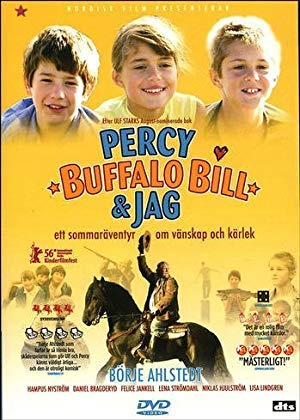 Percy, Buffalo Bill and I - Percy, Buffalo Bill och Jag
