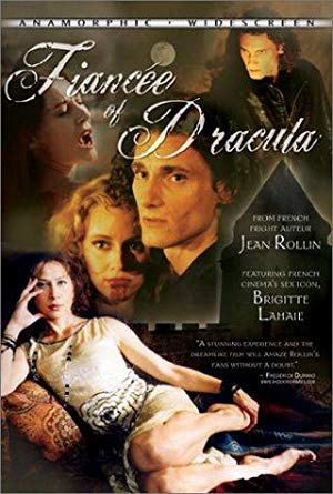 Fiancee of Dracula - La fiancée de Dracula