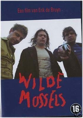 Wild Mussels - Wilde Mossels