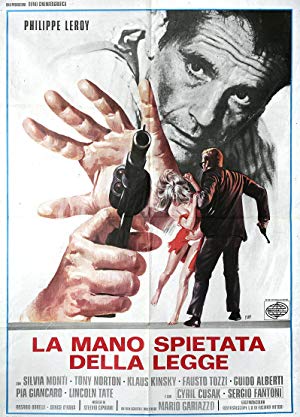 The Bloody Hands of the Law - La mano spietata della legge