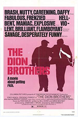 The Dion Brothers - The Gravy Train