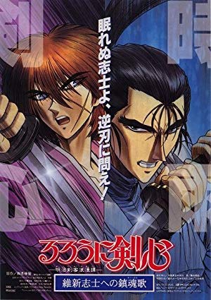 Rurouni Kenshin: Requiem For The Ishin Patriots