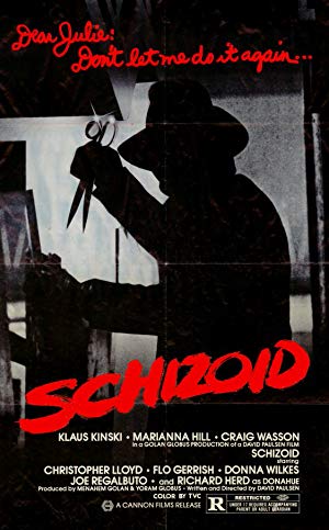 Murder by Mail - Schizoid