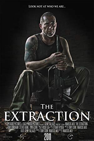 Extraction - Extracted