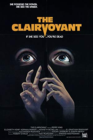 The Clairvoyant - The Killing Hour