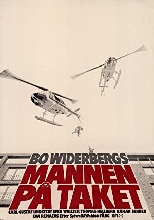 Man on the Roof - Mannen på taket