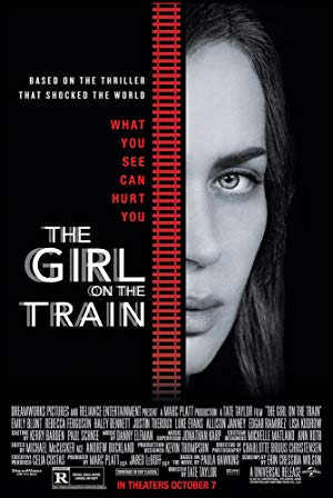 The Girl on The Train