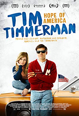 Tim Timmerman, Hope of America - Tim Timmerman: Hope of America