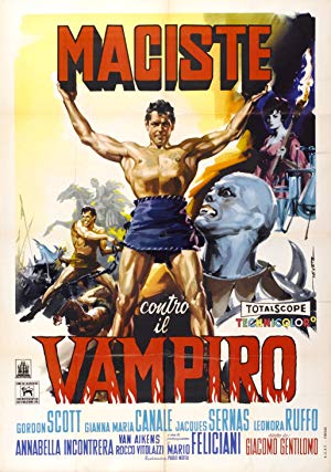 Goliath and the Vampires - Maciste contro il vampiro