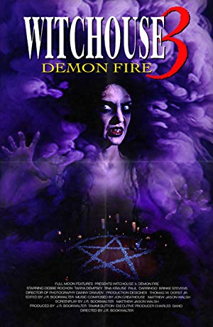 Witchouse III: Demon Fire