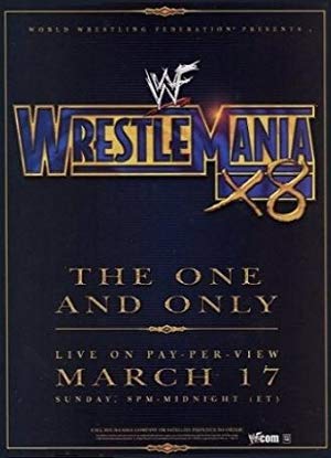 WWE Wrestlemania X8