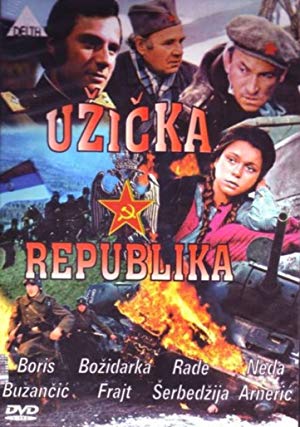 Guns of War - Užička Republika