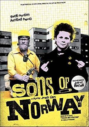 Sons of Norway - Sønner av Norge