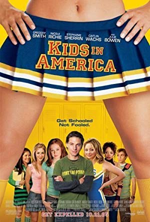 Kids in America