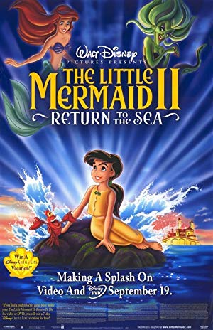 The Little Mermaid 2: Return to the Sea - The Little Mermaid II: Return to the Sea