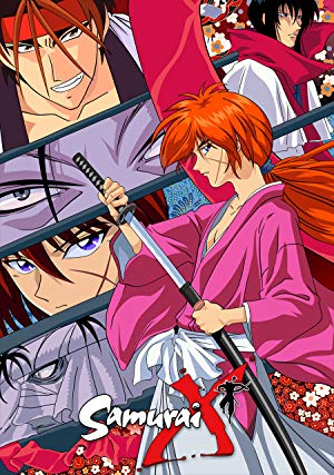 Rurouni Kenshin: Wandering Samurai