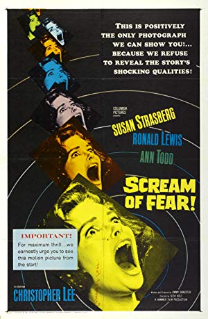 Scream of Fear - Taste of Fear