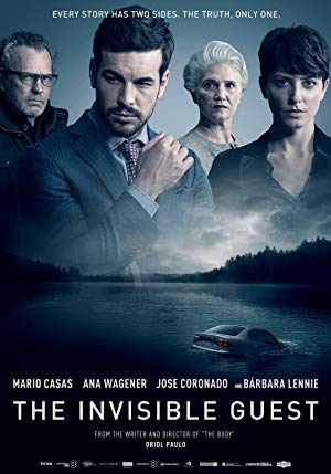 The Invisible Guest - Contratiempo