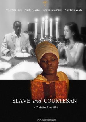 Slave and courtesan