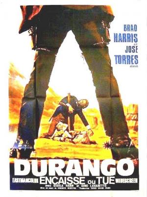 Durango Is Coming, Pay or Die - Arriva Durango, paga o muori