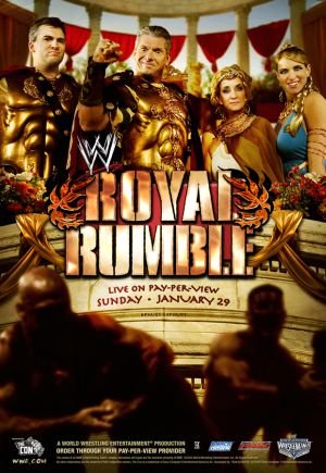 WWE Royal Rumble 2006