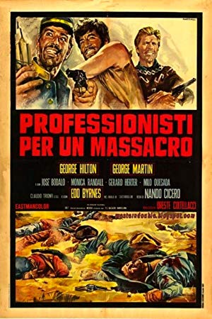 Professionals for a Massacre - Professionisti per un massacro