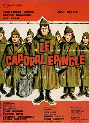 The Elusive Corporal - Le caporal épinglé